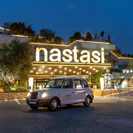 Nastasi Hotel&Spa Lleida Bagian luar foto