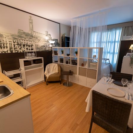 Nastasi Hotel&Spa Lleida Bagian luar foto