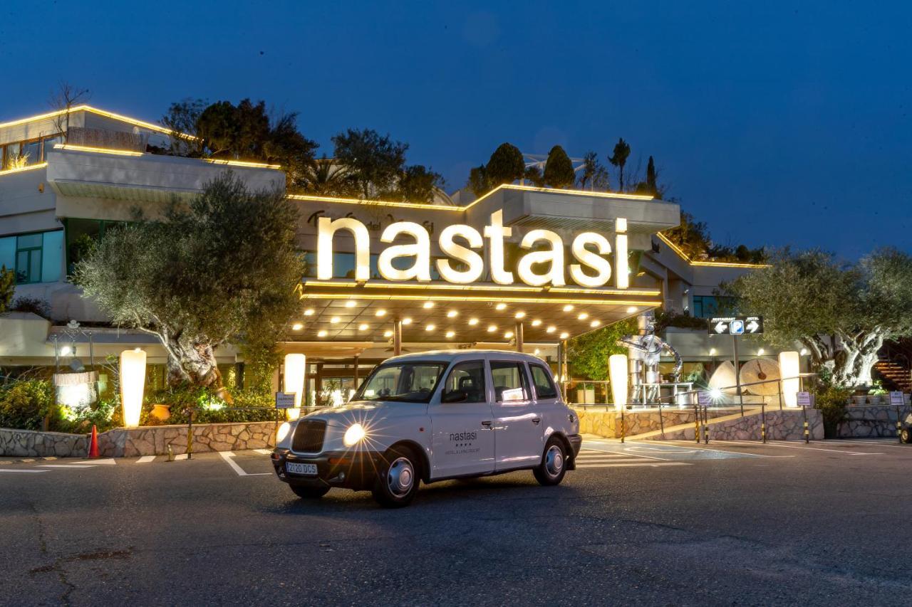 Nastasi Hotel&Spa Lleida Bagian luar foto