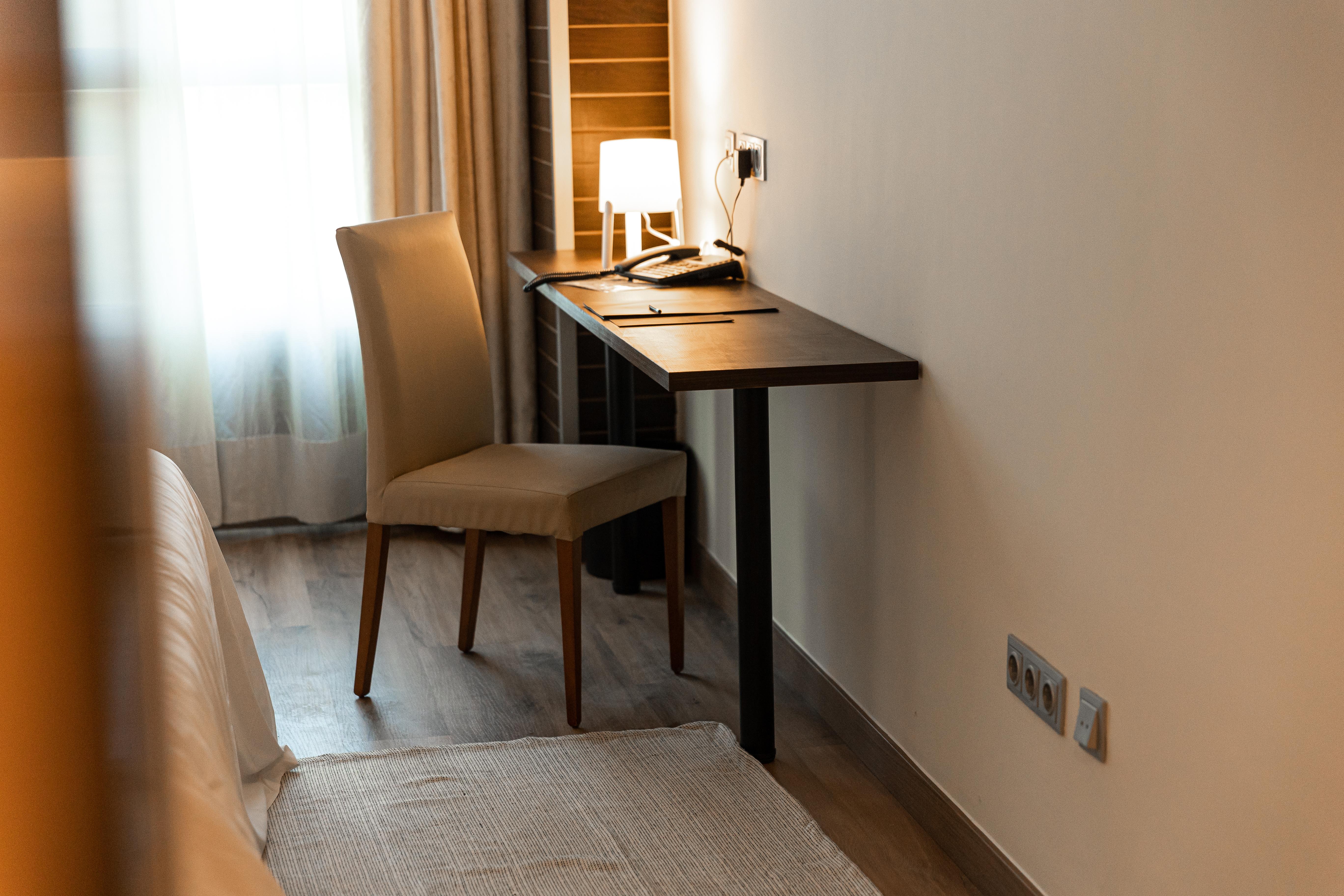 Nastasi Hotel&Spa Lleida Bagian luar foto