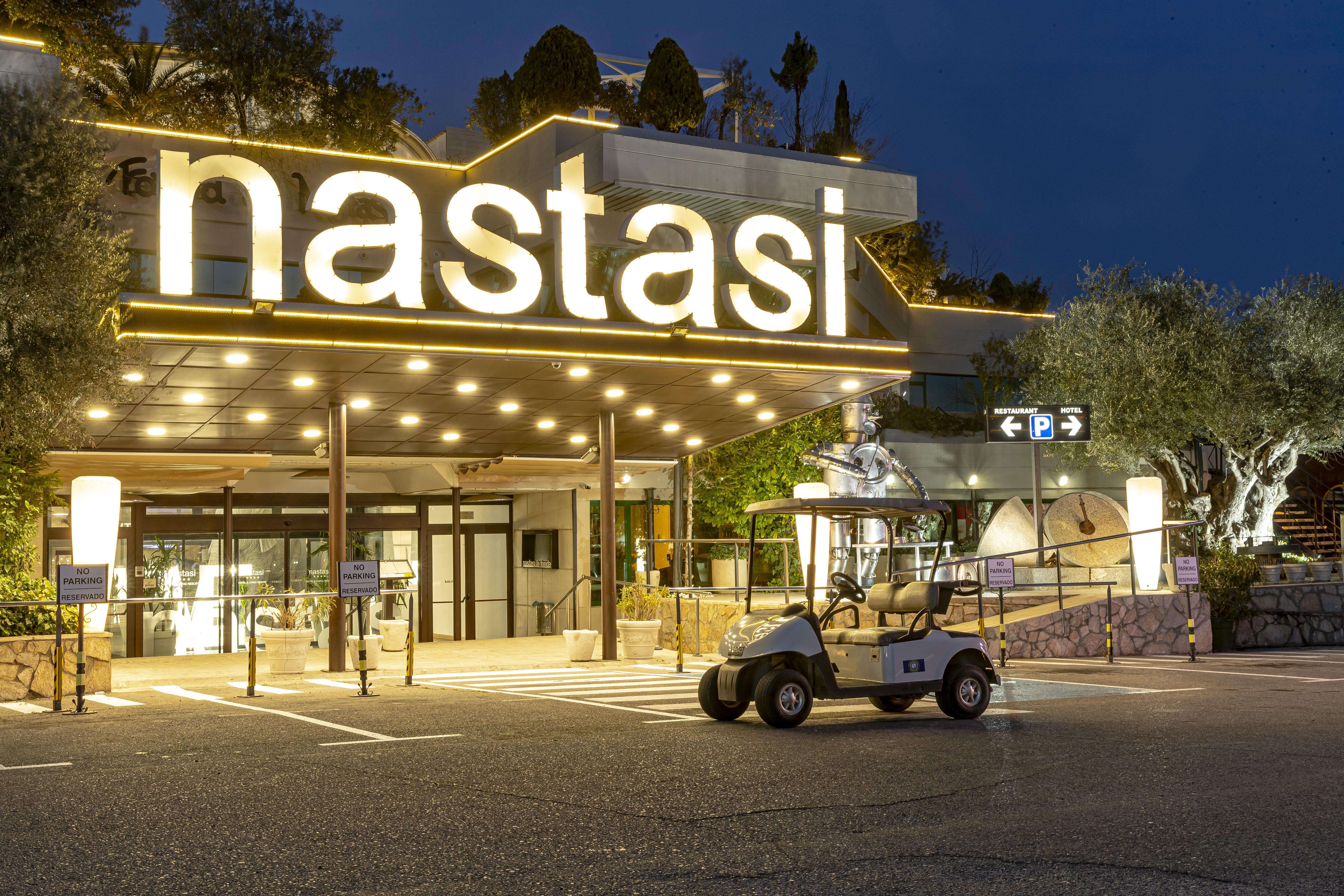 Nastasi Hotel&Spa Lleida Bagian luar foto