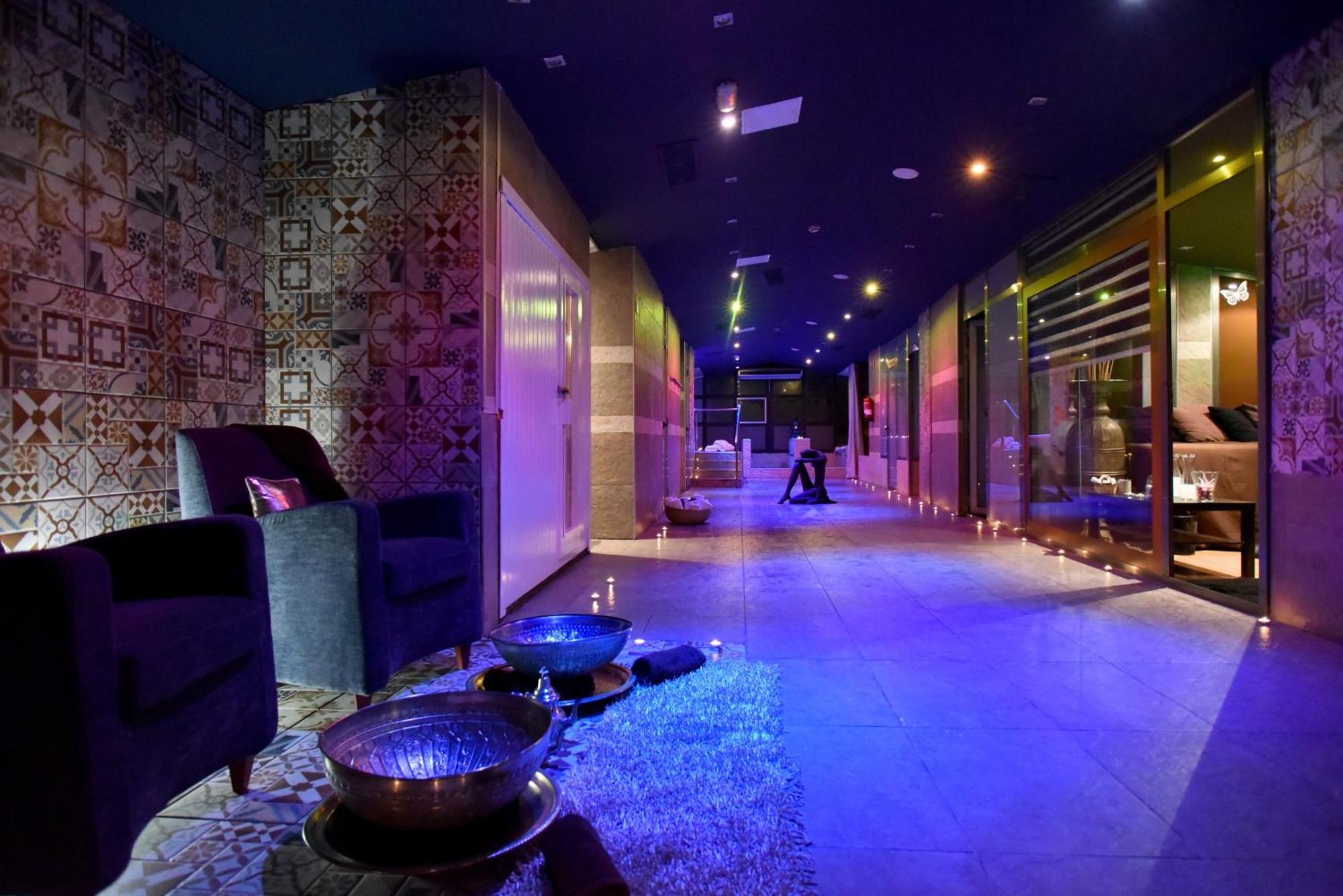 Nastasi Hotel&Spa Lleida Bagian luar foto