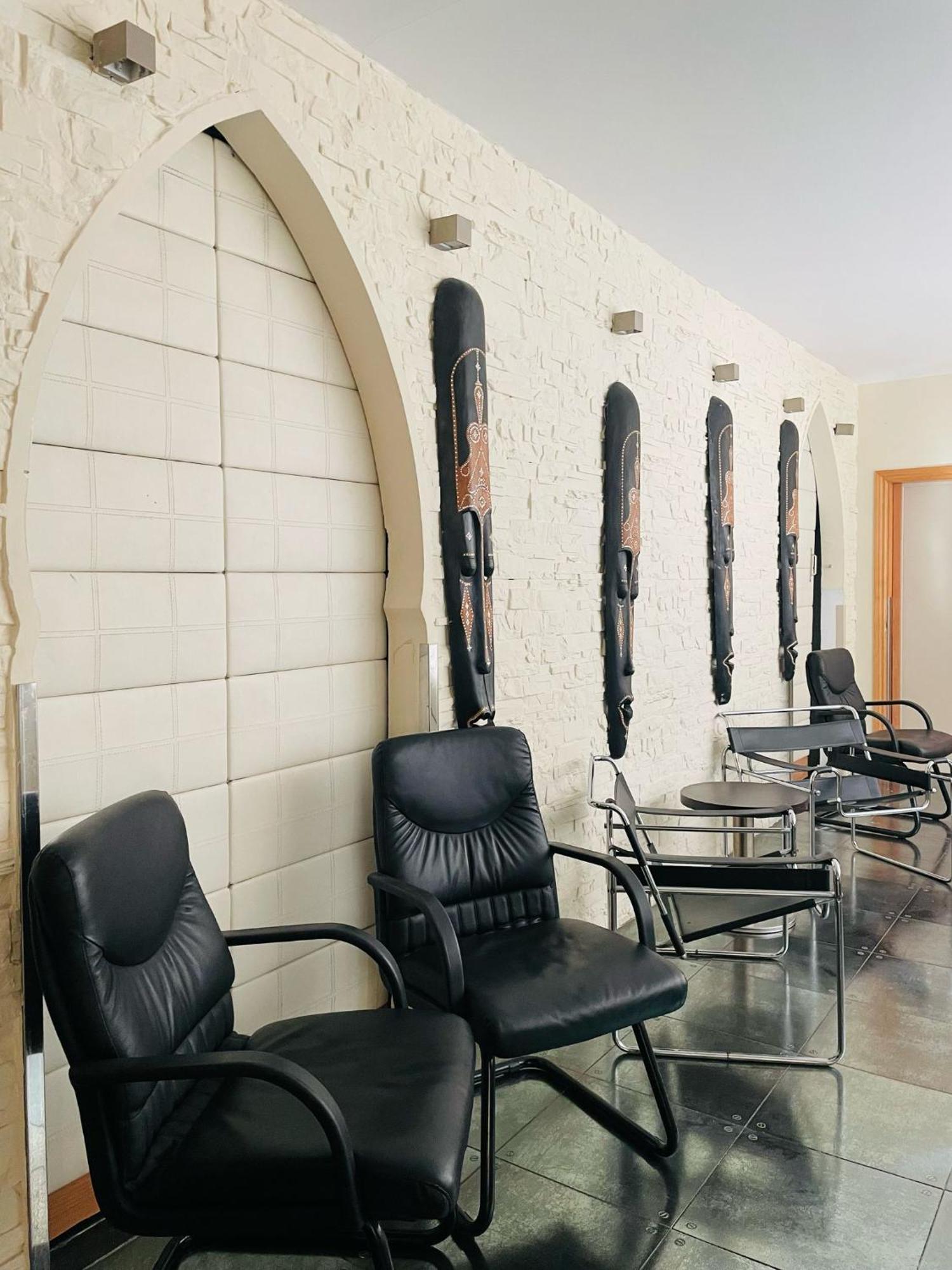 Nastasi Hotel&Spa Lleida Bagian luar foto