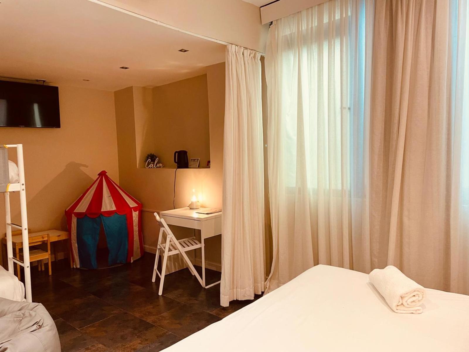Nastasi Hotel&Spa Lleida Bagian luar foto